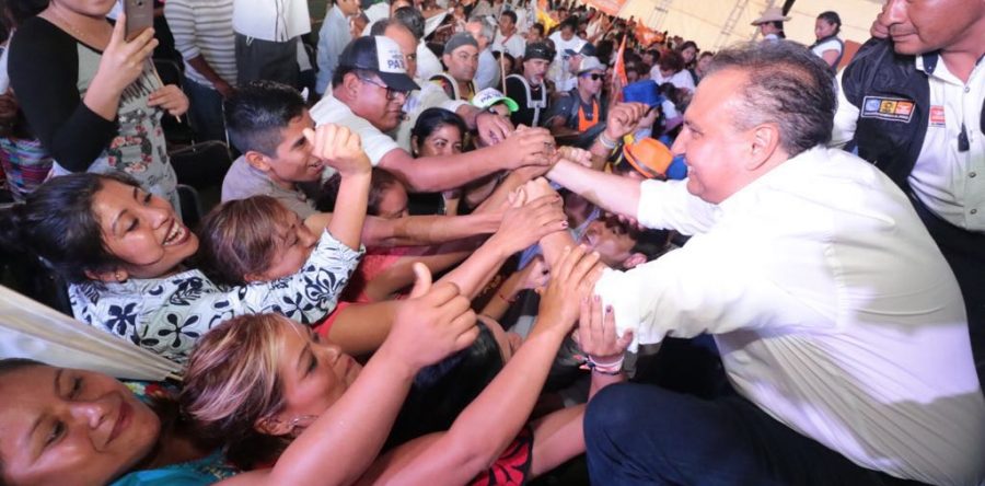 Impostergable el cambio en Oaxaca: Héctor Pablo