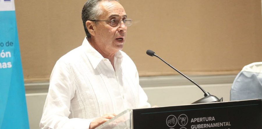 Entrega IAIP cuentas claras a la Unión Europea