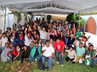 Pide ciudadanía no dejarse engañar por candidatos que sólo buscan su interés personal, Raúl Cruz es la mejor opción para Santa Lucía