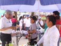 Seré el gran aliado de los comerciantes: Raúl Castellanos