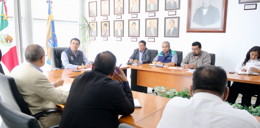 Trabaja UABJO en regularización de la matrícula escolar