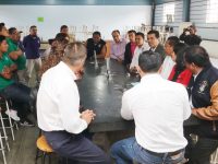 Corresponsabilidad para avanzar juntos, demanda el Rector de la UABJO