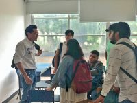 Los jóvenes, el futuro de Oaxaca: Daniel Constantino