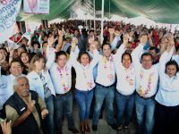 En 74 días, hemos hecho de la propuesta la alternativa para cambiar el destino de Oaxaca: RBCC