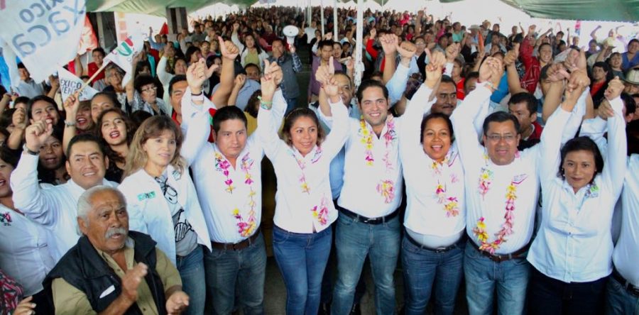 En 74 días, hemos hecho de la propuesta la alternativa para cambiar el destino de Oaxaca: RBCC