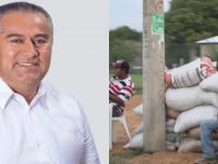 Evitan con retén armado campañas de candidatos ajenos al PRI en Ixtaltepec