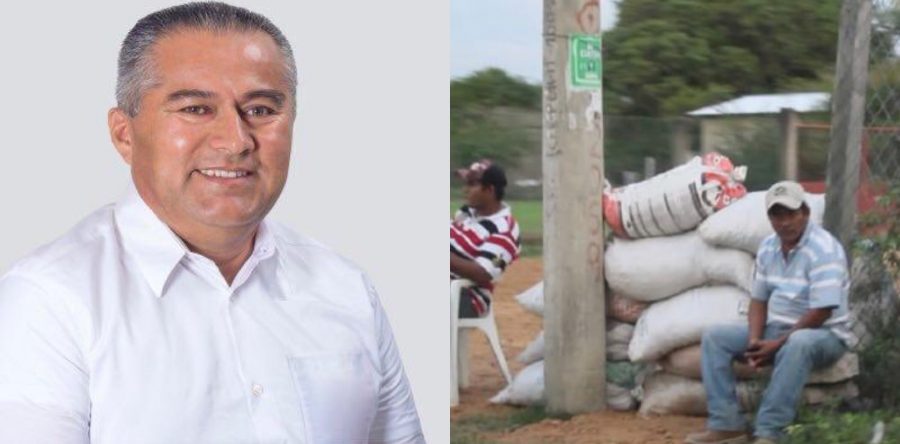 Evitan con retén armado campañas de candidatos ajenos al PRI en Ixtaltepec