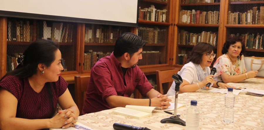 ‘Procesos sociales en el Oaxaca contemporáneo’, una visión desde el IISUABJO