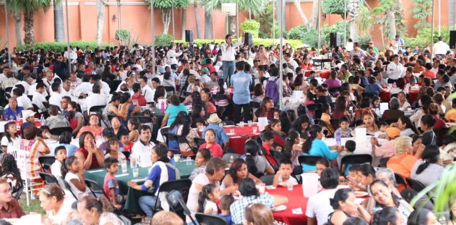 La capital oaxaqueña unida para consolidar el triunfo de Raúl Bolaños Cacho