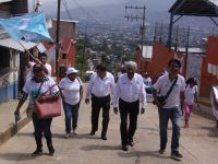 Encabezaré un gobierno de resultados: Raúl Castellanos