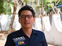 Juicio político a quienes han defraudado a Oaxaca: Daniel Constantino