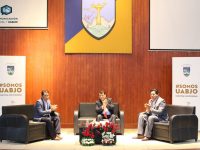 Corrupción, cáncer que lacera al Sistema Acusatorio: Magistrado UABJO