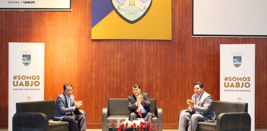 Corrupción, cáncer que lacera al Sistema Acusatorio: Magistrado UABJO