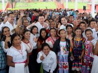 Pueblos Indígenas de Oaxaca respaldan agenda legislativa de Raúl Bolaños Cacho Cué