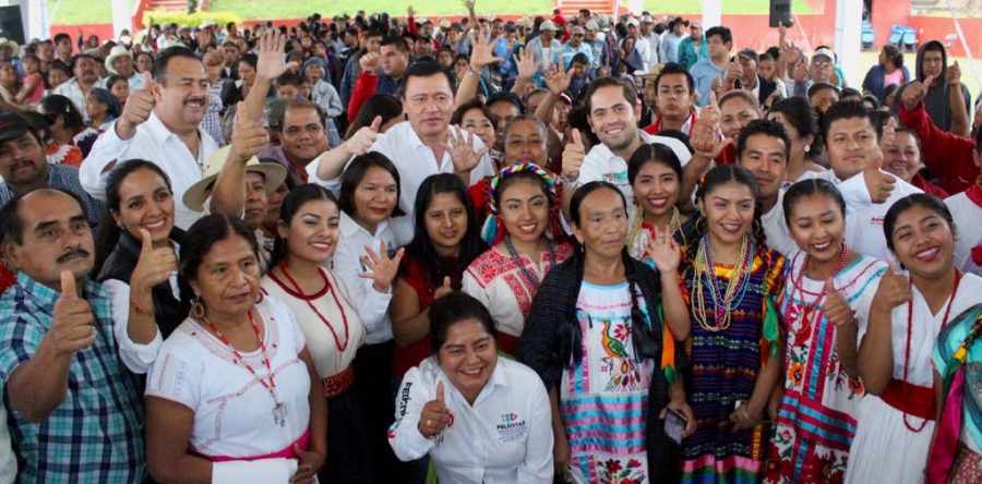 Pueblos Indígenas de Oaxaca respaldan agenda legislativa de Raúl Bolaños Cacho Cué