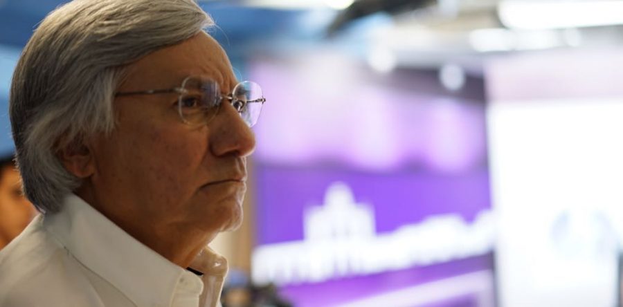 Vamos por un Oaxaca moderno, incluyente y en paz: Raúl Castellanos