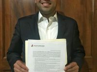 Suscribe Raúl Bolaños Cacho Cué, Pacto por la Primera Infancia