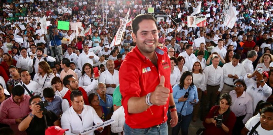 “Nuestro equipo es el más fuerte y se llama Oaxaca”: Raúl Bolaños Cacho Cué