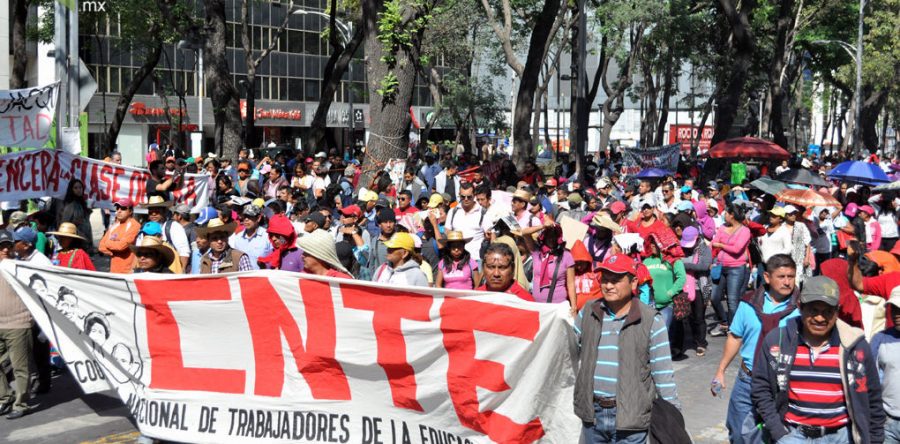 Oaxaca, Chiapas y Guerrero rehenes de la CNTE: Luis Octavio Murat