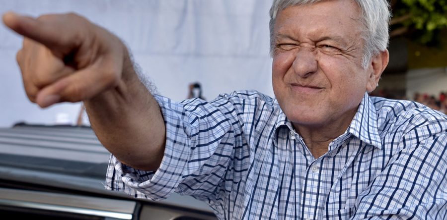 Los anzuelos de Andrés: Luis Octavio Murat