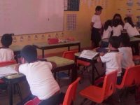 Abren este lunes 94.1% de escuelas de educación básica en Oaxaca: IEEPO