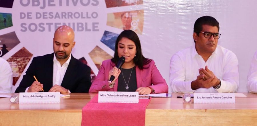 Agenda 2030, de la teoría a la práctica en Oaxaca: Sedesoh