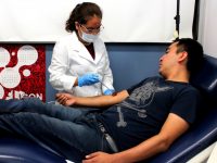 Al donar sangre das tranquilidad a familias, coinciden héroes anónimos
