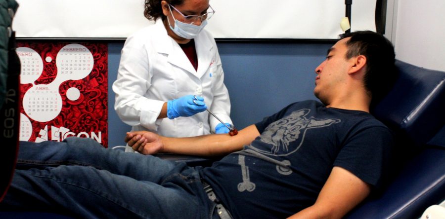 Al donar sangre das tranquilidad a familias, coinciden héroes anónimos