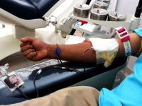 Al donar sangre salvas tres vidas