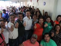 Amor y pasión por Santa Lucía es lo que me mueve a seguir trabajando: Raúl Cruz