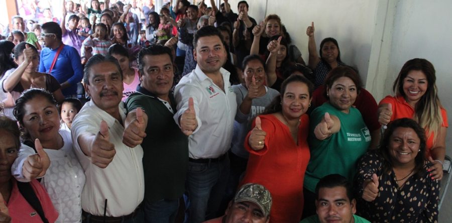 Amor y pasión por Santa Lucía es lo que me mueve a seguir trabajando: Raúl Cruz