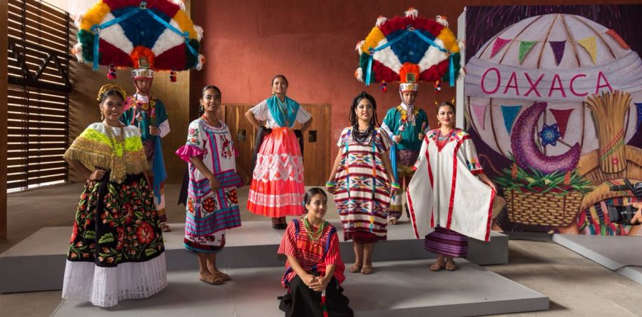 Anuncia Gobierno de Oaxaca fiestas de “Julio, Mes de la Guelaguetza”
