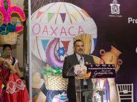 Anuncian “Donají…La Leyenda 2018” en la capital del país