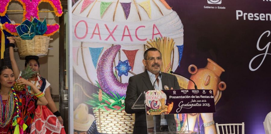 Anuncian “Donají…La Leyenda 2018” en la  capital del país