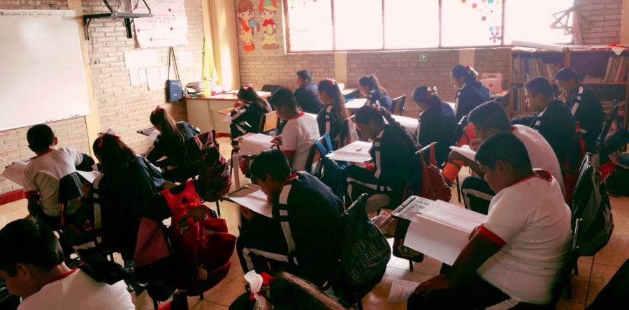 Aplican en Oaxaca evaluación “Planea Educación Básica 2018”