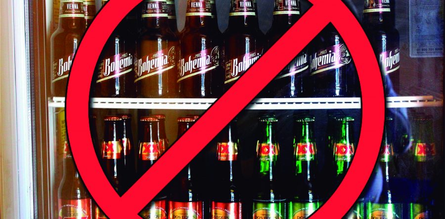 Aplicarán ley seca este fin de semana en  Oaxaca de Juárez