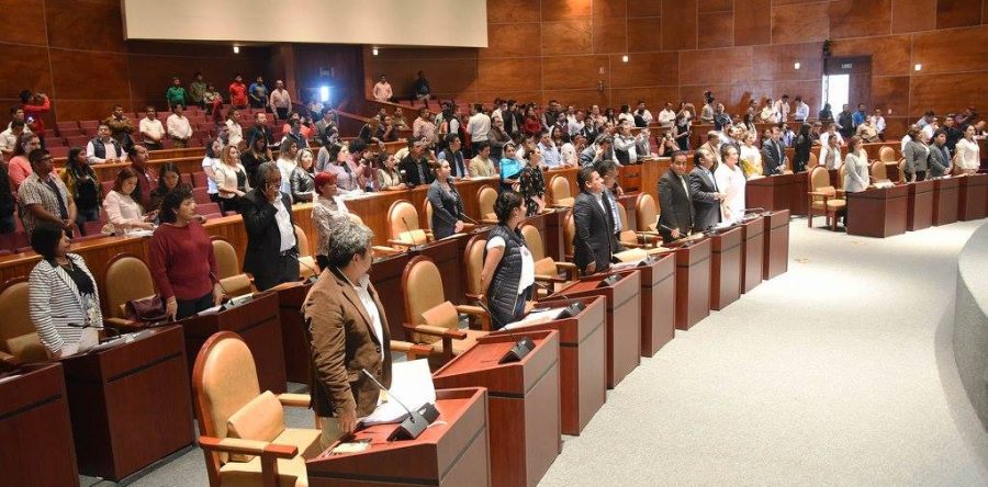 Aprueba  LXIII Legislatura gestión integral de residuos sólidos y de manejo especial en Oaxaca