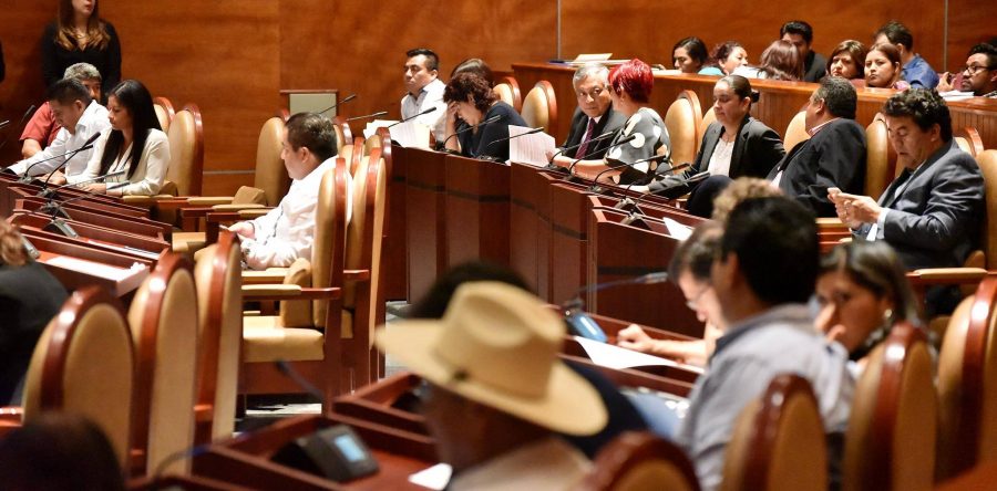 Aprueba LXIII Legislatura reforma a favor de la juventud oaxaqueña