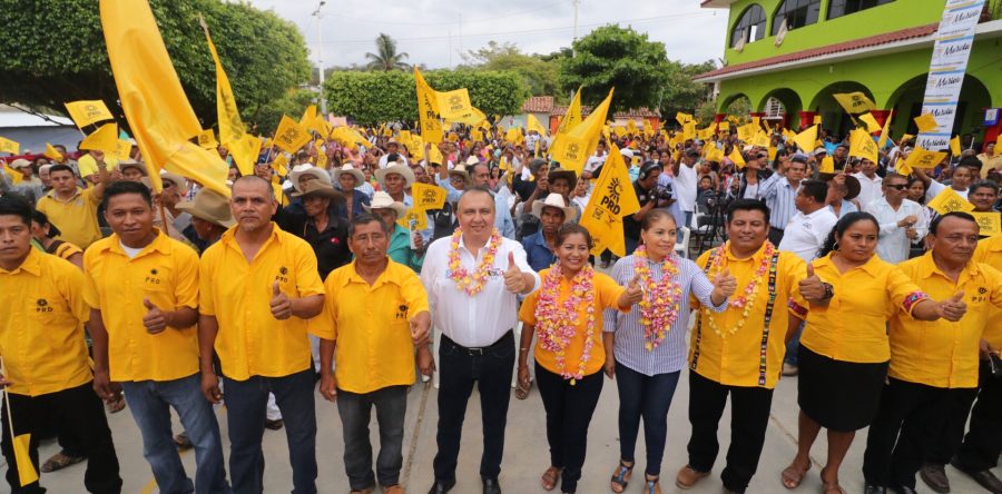 Concluir la carretera a la Costa, reclama Héctor Pablo
