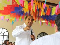 Se compromete Horacio Antonio a impulsar leyes en materia de transporte