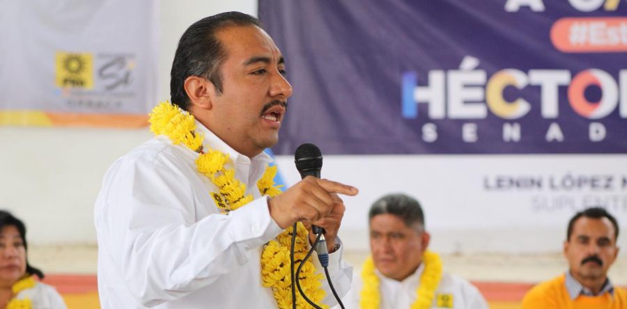 “Soy un hombre de trabajo constante y resultados”: Horacio Antonio Mendoza