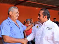 Fomentar leyes en temas de bienestar social y educación; propone Horacio Antonio