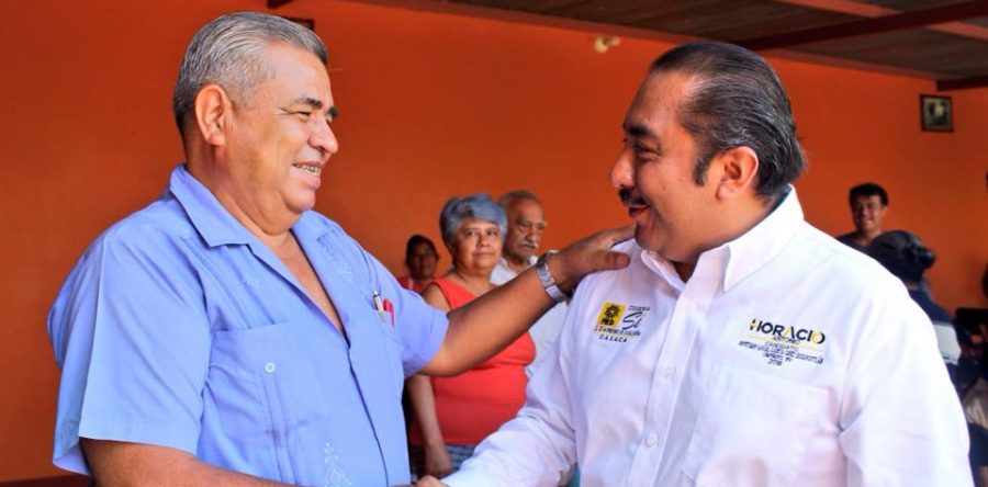 Fomentar leyes en temas de bienestar social y educación; propone Horacio Antonio