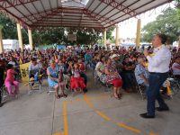 Combatir con eficiencia el hambre y la pobreza exige Héctor Pablo
