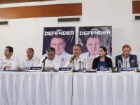 Por Oaxaca al Frente exige al gobierno de Murat sacar las manos del proceso electoral