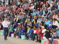 Héctor Pablo llama a la reconciliación social  de la Mixteca