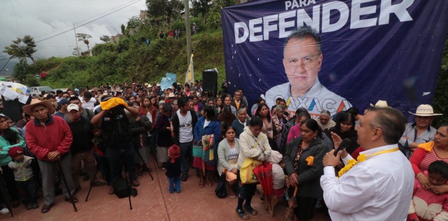 Basta de desprecio gubernamental hacia la Mazateca: HP