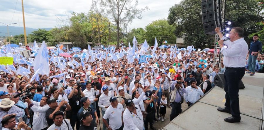 Exige HP a Anaya hacer justicia a Oaxaca  y sacarla del retraso