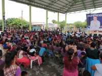 Inadmisible falta de atención a damnificados  de San Mateo del Mar: HP