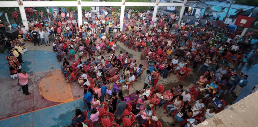 Puedo hablar de frente a la ciudadanía porque he dado resultados: HP